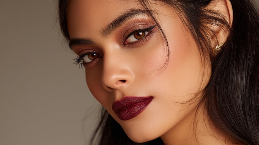 Capricorn Makeup Look: How to Channel Poised Power with Taupe Glam