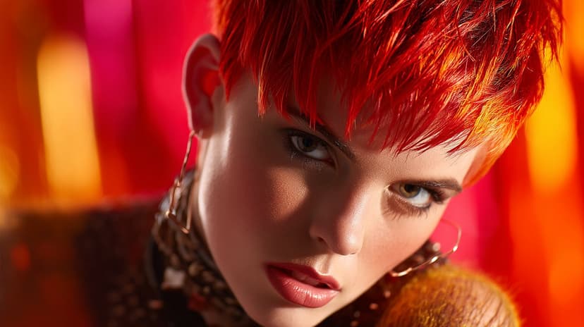 Fierce and Fiery: Top Aries-Inspired Hairstyles